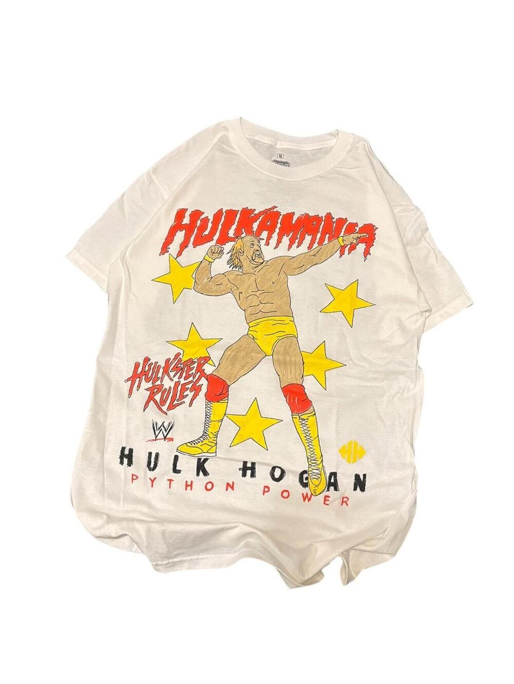 WWE Hulk Hogan Tee